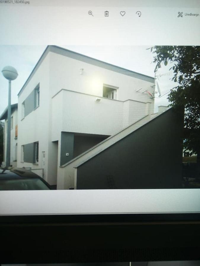 Apartman Sunce Nin Extérieur photo