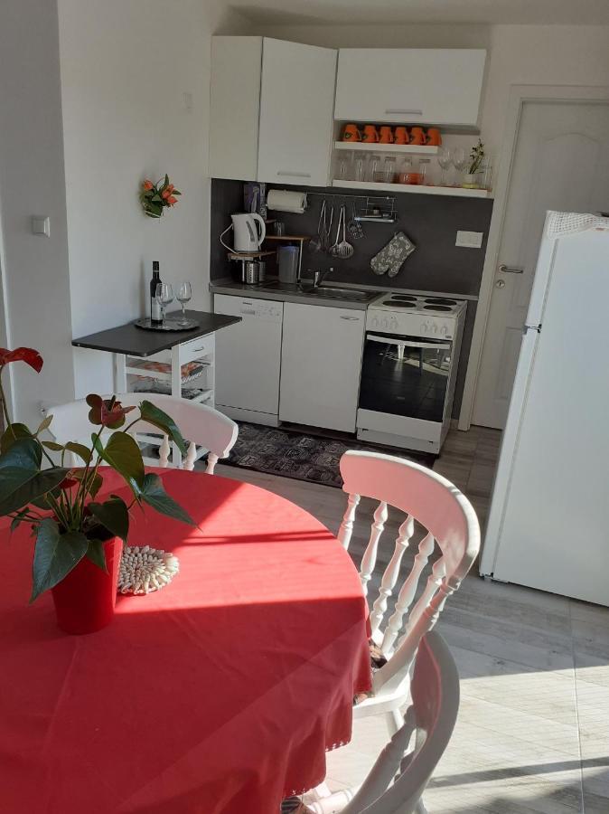 Apartman Sunce Nin Extérieur photo