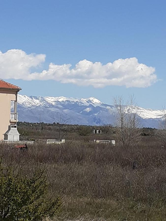 Apartman Sunce Nin Extérieur photo