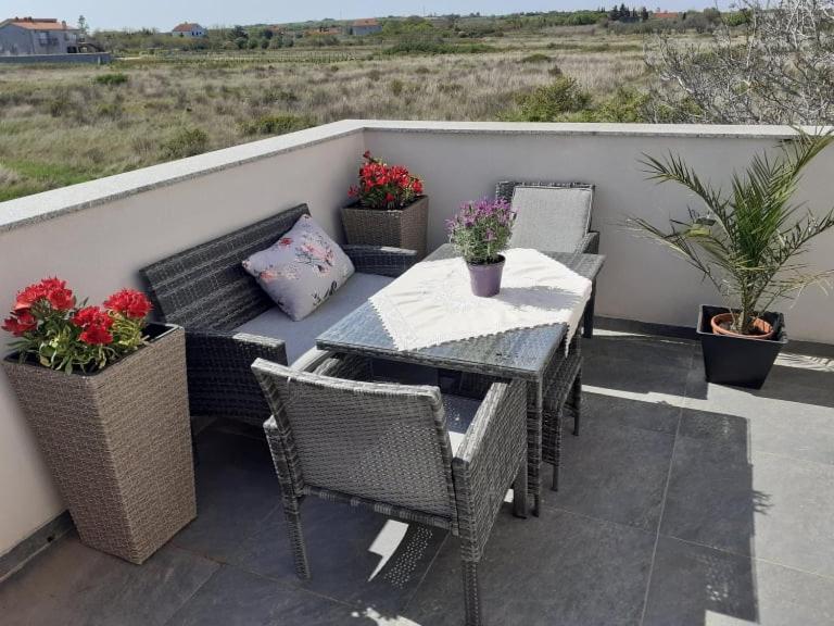 Apartman Sunce Nin Extérieur photo