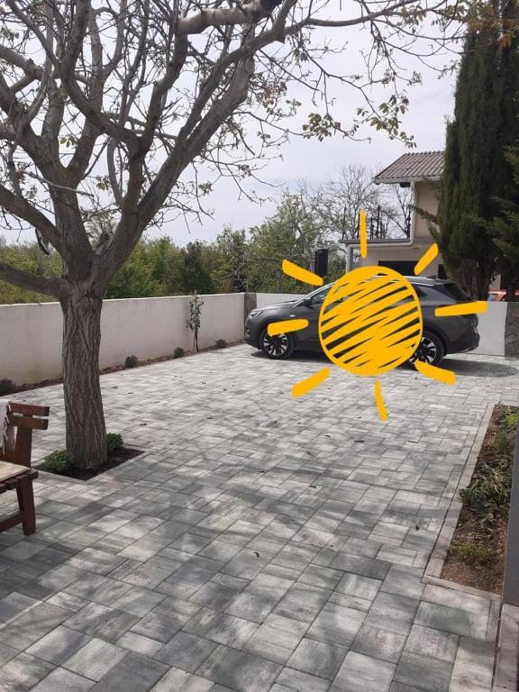 Apartman Sunce Nin Extérieur photo