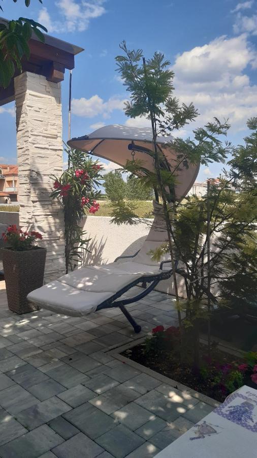 Apartman Sunce Nin Extérieur photo