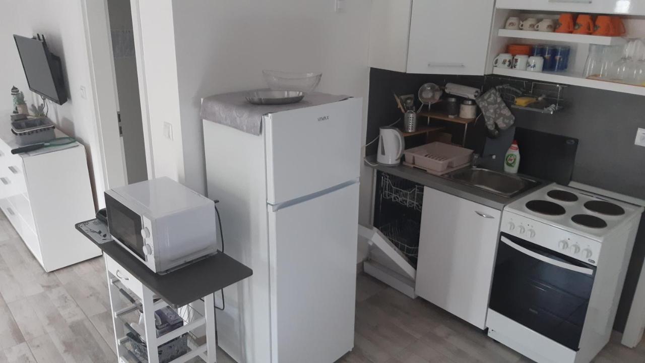Apartman Sunce Nin Extérieur photo