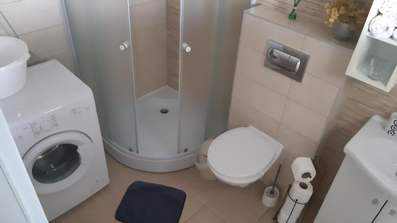 Apartman Sunce Nin Extérieur photo
