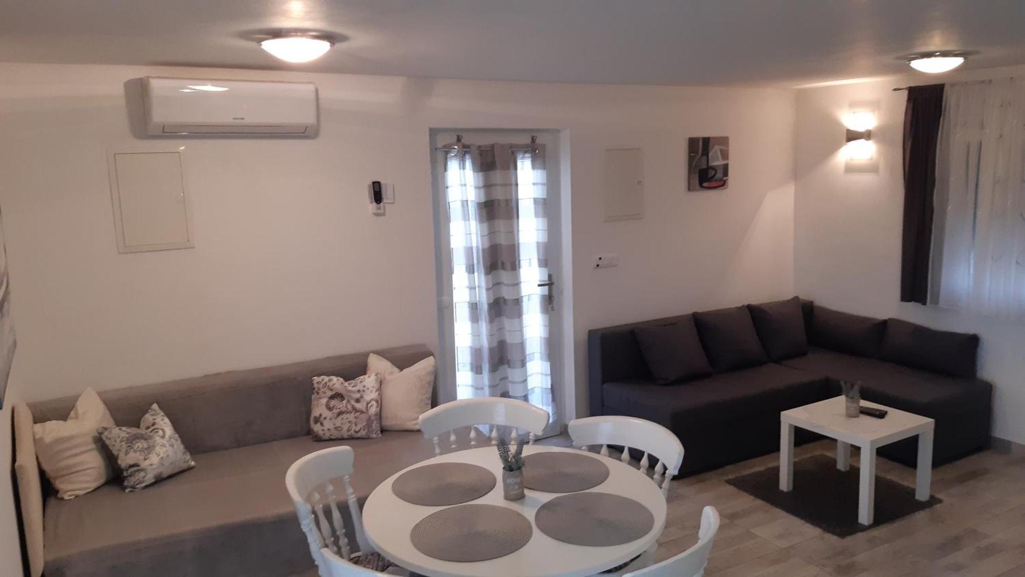 Apartman Sunce Nin Extérieur photo